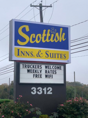 Scottish Inns and Suites- Bordentown, NJ